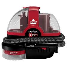 Bissell Proheat Lift Off Pet Manual Bissell Spotbot Pet Portable Spot Stain Cleaner Red Berrends 33n8t Pet Carpet Cleaners Carpet Cleaners Carpet Cleaner Vacuum
