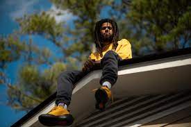 The reception theory is a good devil, which people will discuss to understand why the devil has a crown to try and context: Rapper J Cole Releases Second Basketball Sneaker With Puma Sourcing Journal