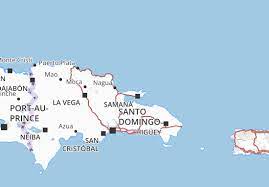 Find hotels in samana peninsula, do. Michelin Landkarte Samana Stadtplan Samana Viamichelin