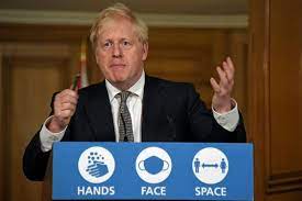Boris johnson will announce the decision on the 21 june easing of restrictions at a press conference at 6pm today, downing street has what time is boris johnson's covid announcement today? Boris Johnson Announcement Today Pm To Address Nation As New Christmas And Tier Rules Confirmed Hertslive