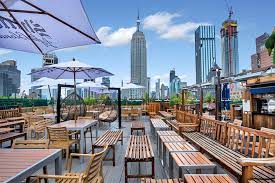 11 Best Rooftop Restaurants In Nyc 2021 Update