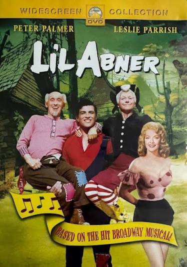 Amazon.com: Li'l Abner [DVD] : Peter Palm r, Leslie Parrish, Stubby Kaye,  Peter Palmer, Howard St. John, Julie Newmar, Stella Stevens, Billie Hayes,  Joe E. Marks, Bern Hoffman, Al Nesor, Robert Strauss, Melvin
