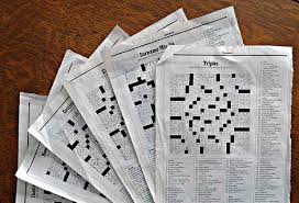 Over one million crossword puzzles made! Print Crossword Puzzles Here For Hours Of Free Puzzling Fun