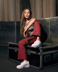Jorja smith air force 1 sage. Nikelondon On Twitter Join Us At Jorja Unlocked To Celebrate The Next Generation Of Inspiring Young Creatives Head To Niketown London To Enter The Live Draw And Be In With A Chance