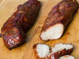 1 pinch red pepper flakes (optional). How To Smoke Pork Tenderloin Smoked Food Recipes Smoked Pork Tenderloin Pellet Grill Recipes