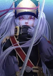 Altair Seni Animasi Gadis Anime Sedih