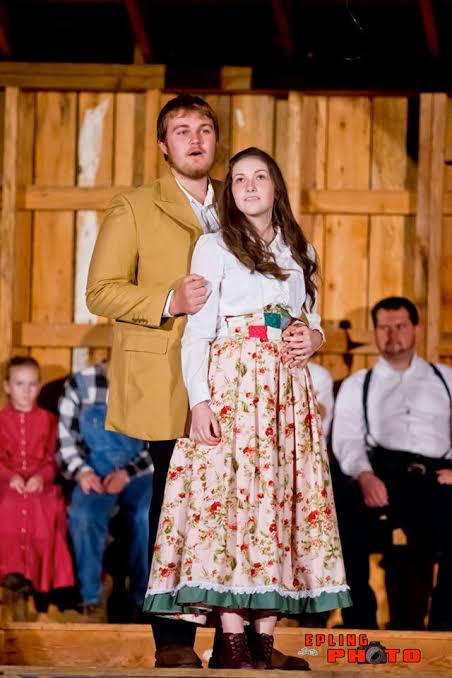 Blood Song: The Story of the Hatfields and the McCoys | Chelsea Marcantel