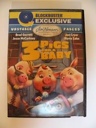 Amazon Com 3 Pigs And A Baby Movies Tv