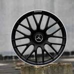A Class - W177: 19" Satin Black AMG Style Alloy Wheels 18-24
