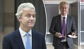 Geert wilders is a right wing dutch politician and a protege of frits bolkestein. Who Is Geert Wilders Meet The Dutch Election 2017 Candidate Battling Mark Rutte World News Express Co Uk