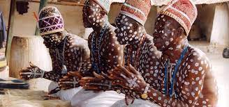 Flavour drops a new track dubbed egwu ndi oma. Okanran Ofun Temple Of African Tradition Balugun