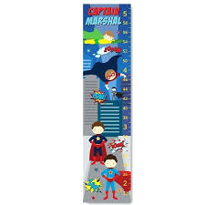 Personalized Kids Growth Chart Watchdeal Co