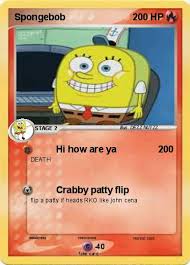 The textual content of this image is harassing me or someone i know the visual content of this image is harassing me or someone i know. Pokemon Spongebob 2860