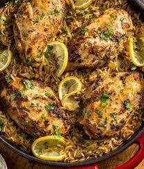 Turkish Chicken Rice Skillet Roche Bros Supermarkets Turkish Recipes Turkish Chicken Turkish Recipes Chicken