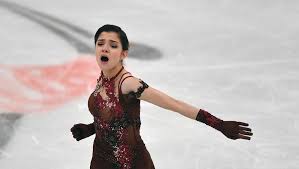 Добро пожаловать в мой мир! Evgeniya Medvedeva Ushla Ot Eteri Tutberidze I Pereezzhaet V Kanadu Gazeta Ru