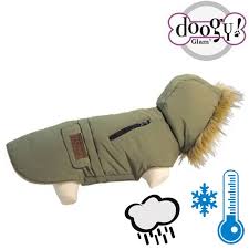 Doudoune Doogy Jungle Doudoune Pour Chien En Promotion