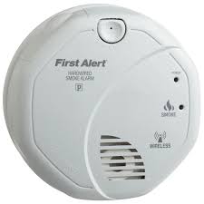 You will need to properly maintain your smoke detector in order to make sure you are protected by it. First Alert Onelink Wireless Hardwired Smoke Alarm Sears Marketplace