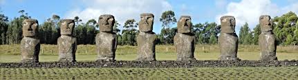 Easter island boasts a humid, subtropical climate, so expect relatively warm temperatures throughout the year. Chile