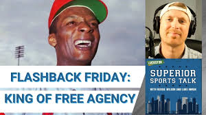 Flashback Friday: How Curt Flood Changed Sports Forever