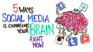 Although social media marketing advantages include being affordable, it can swallow up a lot of your time. 5 Crazy Ways Social Media Is Changing Your Brain Right Now Youtube