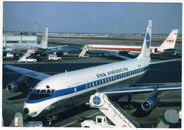 Douglas Dc 8 Pan American Airlines Pan American American Airlines Pan American Airlines