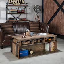 It lets you create a warm and inviting look with your favorite decor, collectibles, potted plants etc. Carbon Loft Callis Industrial Brown Lift Top Coffee Table Overstock 30806580