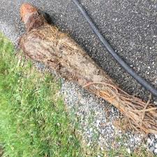 Fuite sur canalisation encastree intervention sans depose. Deracinage De Canalisation A Le Gres Canaconcept