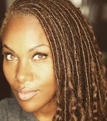 Thick mohawk with micro braids. 9 Of The Best Braiders In La Un Ruly