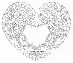 I hope you loved this free printable hearts coloring page for adults! Pin On My Adult Coloring Pages