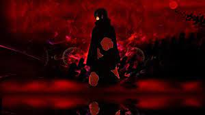 You can download the wallpaper and use it for your desktop computer. Amaterasu Itachi Wallpaper 1920x1080 Anime Best Images