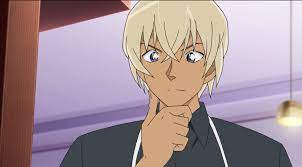 detective conan episode 898 amuro tooru furuya rei aka bourbon he s thinking vẽ người bi ẩn