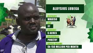 This recipe has a mild to moderate zing. Lubega Aims At Having The Best Pigs In Uganda New Vision Official