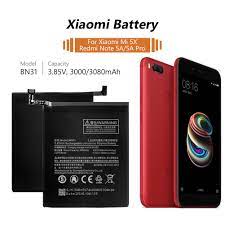 Xiaomi Mi A1 Mi 5X Redmi Note ...