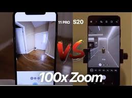 Galaxy S20 Ultra 100x Zoom Vs Iphone 11 Pro Max 100x Zoom Galxys20 100xzoom Iphone11promax Source Https Twitter Com Be Iphone Secrets Iphone 11 Galaxy