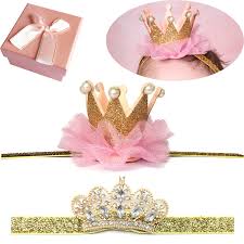 See more ideas about baby hair accessories, baby hairstyles, hair accessories. Elesa Miracle Baby Hair Accessories Baby Girl S Gift Box Shiny Tiara Crown Headband Set More Info Baby Girl Gifts Baby Hair Accessories Baby Birthday Crown