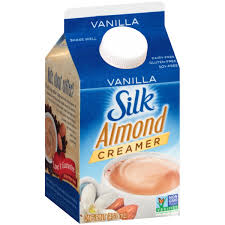 So delicious coconut creamers caramel. Silk Vanilla Almond Creamer 1 Pint Brickseek