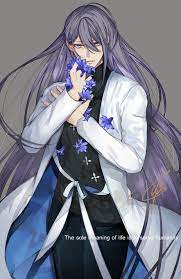 Tcb On Twitter Anime Guys Handsome Anime Pink Hair Guy