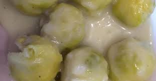 Rosenkohl Mit Heller Sauce Wie Bei Mama Ein Rezept Der Kategorie Beilagen Mehr Thermomix Rezepte Auf Www Rezeptwelt De Lebensmittel Essen Rezepte Rosenkohl
