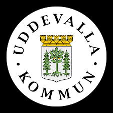 Værvarsel for uddevalla kommun, västra götaland (sverige). Logotyp Ovriga Uddevalla Kommun