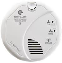 Check if the light is yellow when the alarm is chirping, it means the battery is low, replace with a new battery. Led Light Indicators On First Alert Alarms