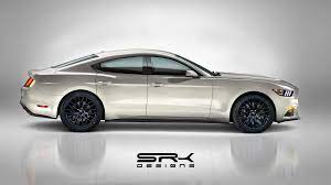 The mustang remains a huge success and one of the most beautiful cars on the market. Ford Mustang Four Door Fan Rendering Could Be The Falcon S Return
