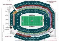 Amazing As Well As Stunning Philadelphia Eagles Seating