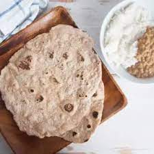 Spelt Chapati Recipe Simple Indian Flatbread Elephantastic Vegan
