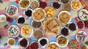 Qabuli dessert rote firni mantu chapli kebab learn more about afghan cooking dessert sweets Afghanistan S Enigmatic Food Secret Bbc Travel