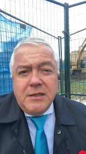 FOR IMMEDIATE RELEASE, Construction Begins