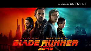 Las películas de christopher nolan de peor a mejor: Blade Runner 2049 Living Poster Youtube