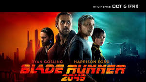 The official facebook page for #bladerunner2049. Blade Runner 2049 Living Poster Youtube