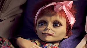 Family Tradition with Chucky and Tiffany