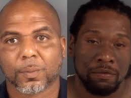 Two charged with killing woman, son at Cumberland home