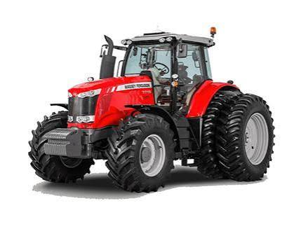Massey Ferguson 7714 Tractor